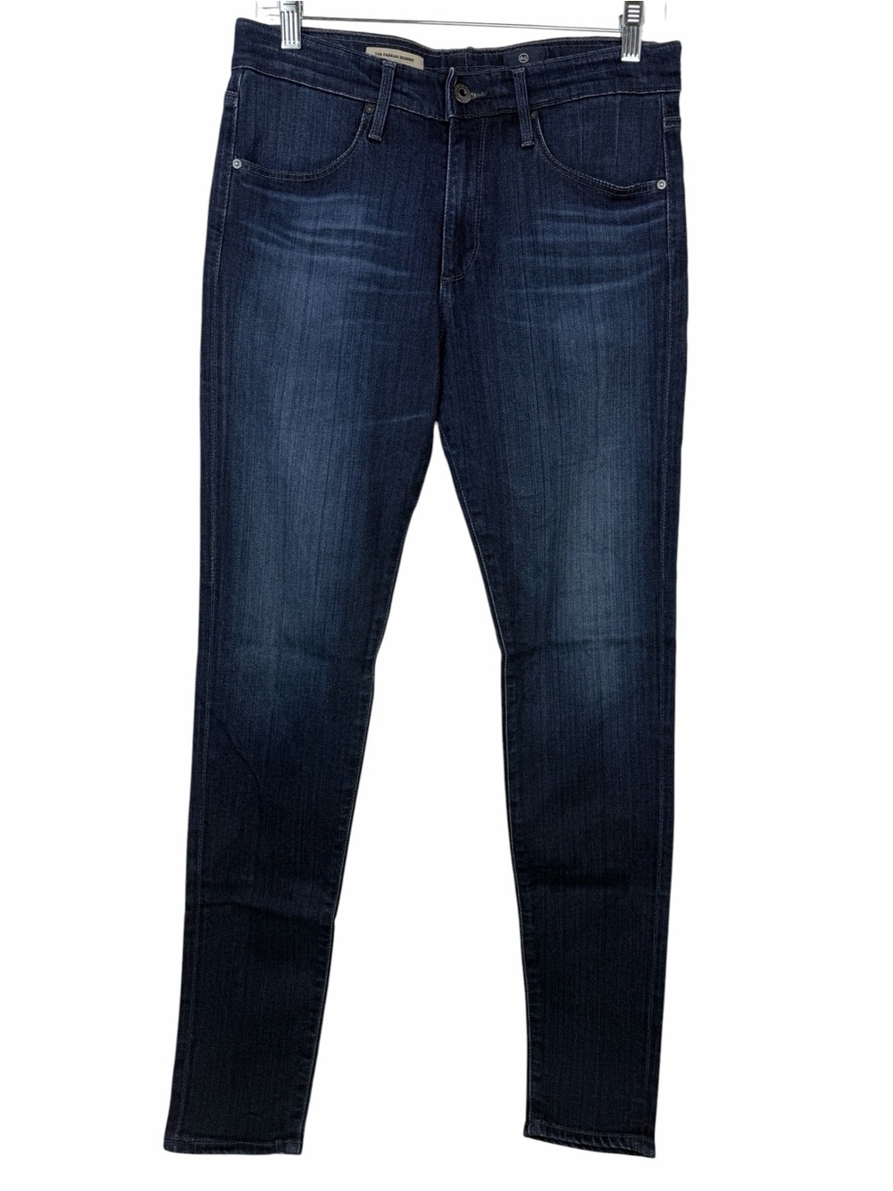 AG Adriano Goldschmied The Farrah Skinny Jeans Size 29R